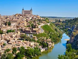 Toledo & Segovia Guided Tour with Optional Avila Tour from Madrid